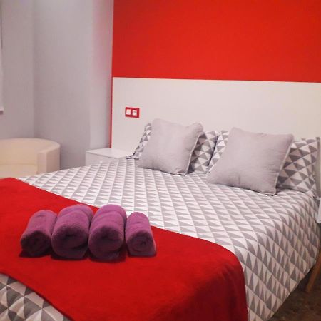 Moderno Apartamento Zona Playa De Levante Бенидорм Экстерьер фото