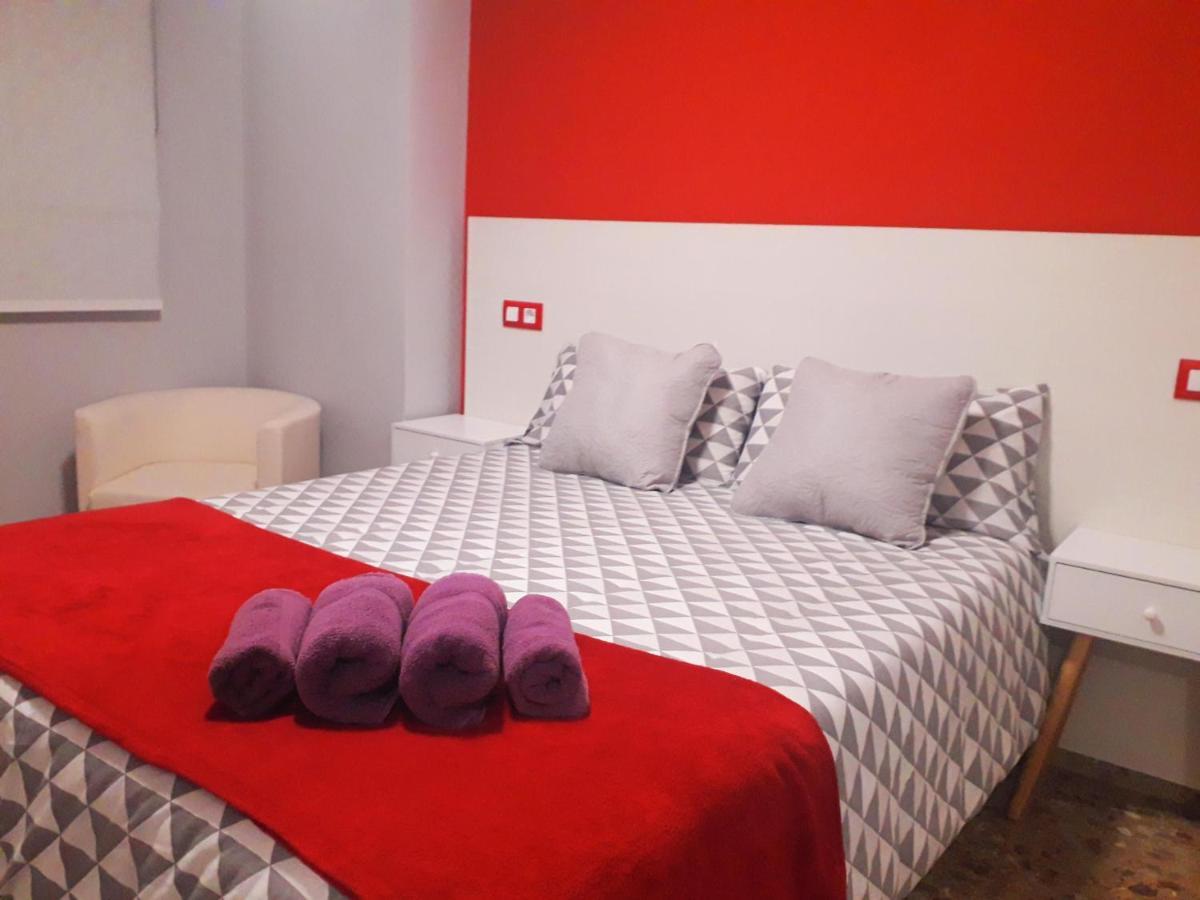 Moderno Apartamento Zona Playa De Levante Бенидорм Экстерьер фото