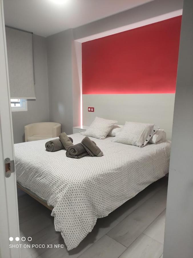 Moderno Apartamento Zona Playa De Levante Бенидорм Экстерьер фото