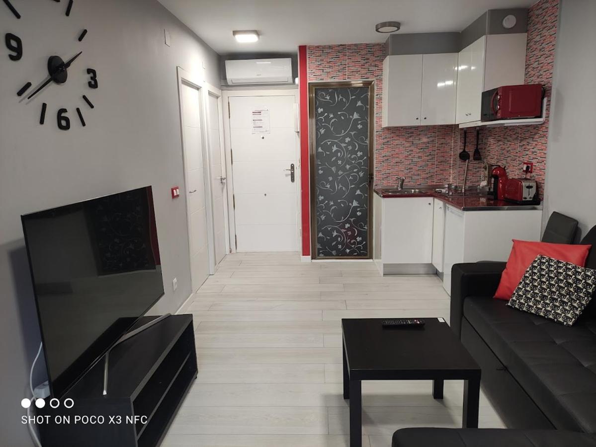 Moderno Apartamento Zona Playa De Levante Бенидорм Экстерьер фото