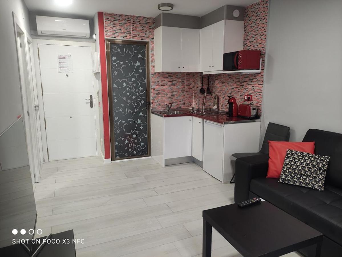 Moderno Apartamento Zona Playa De Levante Бенидорм Экстерьер фото
