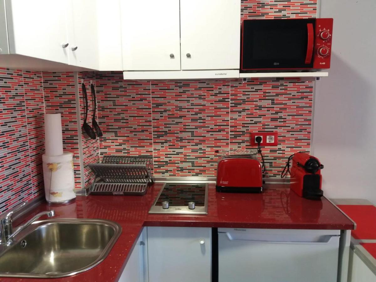 Moderno Apartamento Zona Playa De Levante Бенидорм Экстерьер фото