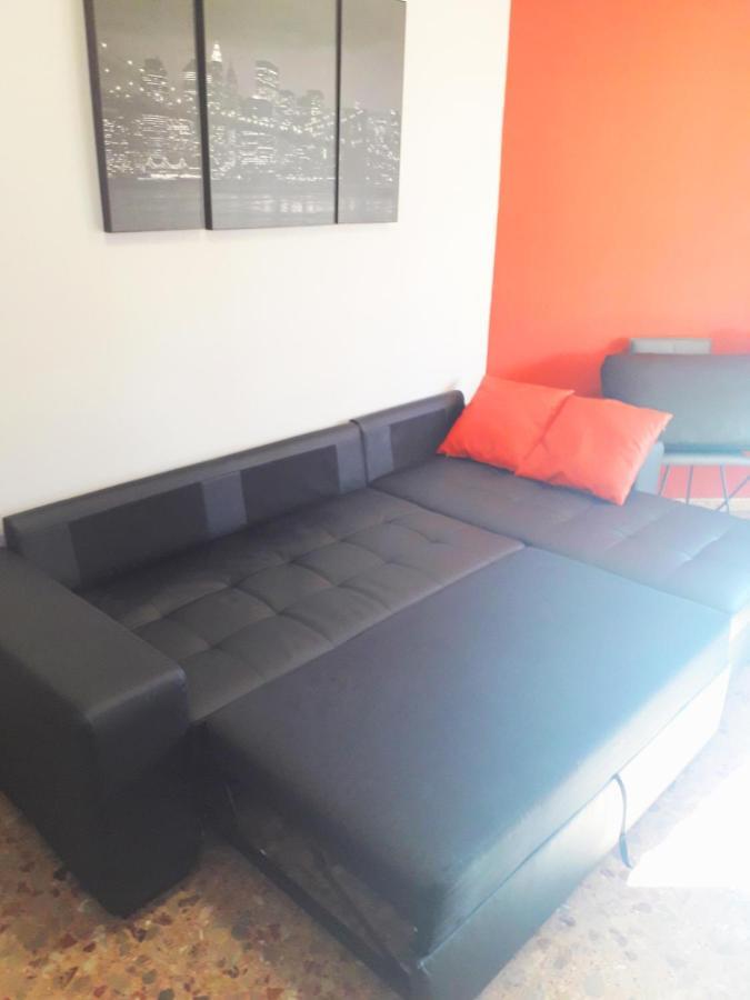 Moderno Apartamento Zona Playa De Levante Бенидорм Экстерьер фото