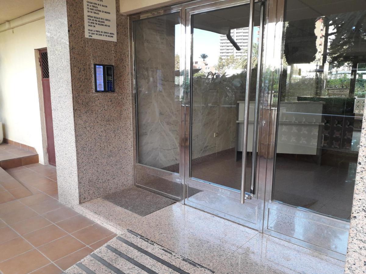Moderno Apartamento Zona Playa De Levante Бенидорм Экстерьер фото