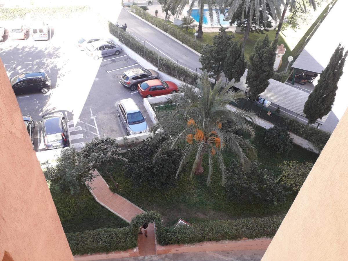 Moderno Apartamento Zona Playa De Levante Бенидорм Экстерьер фото